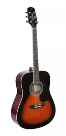 Violão Eletroacústico Giannini Gd1 Eq 3Ts Folk