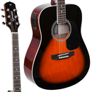 Violão Eletroacústico Giannini Gd1 Eq 3Ts Folk