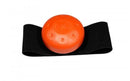 Ring Shaker Cajon Percussion Chocalho para Cajon Vermelho