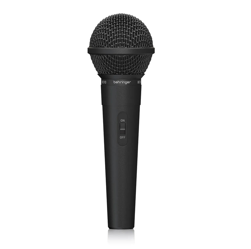 Microfone Vocal Dinâmico BC-110 Behringer