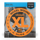 Encord Guitarra .010 Corda Extra PL010 D Addario EXL110-B