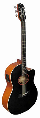 Violão Aço Eletroacústico Giannini Performance GSF1DCEQ CTBK