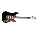 Guitarra Strato Michael Standard Gm217n Bt Black Tortoise