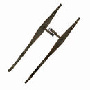 Correia para Acordeon Basso Aco 02 Marrom