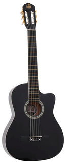 Violão Acustico Zellmer Nylon Cutway MT39NC Black
