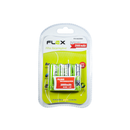 Pilha Recarregável AAA 1.2v 630mah Com 4 Unidades Flex