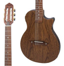 Violão Eletrico Nylon Semi Solido Giannini Stage Sucupira
