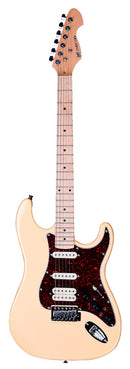 Guitarra Stratocaster Michael Rocker Gms250 CR Cream