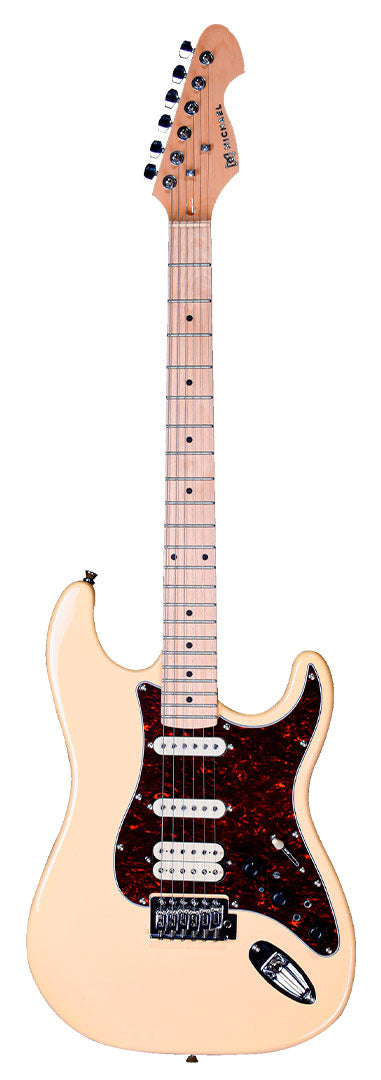 Guitarra Stratocaster Michael Rocker Gms250 CR Cream