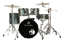 Bateria Michael Legacy Dml420 Smb Bumbo 20
