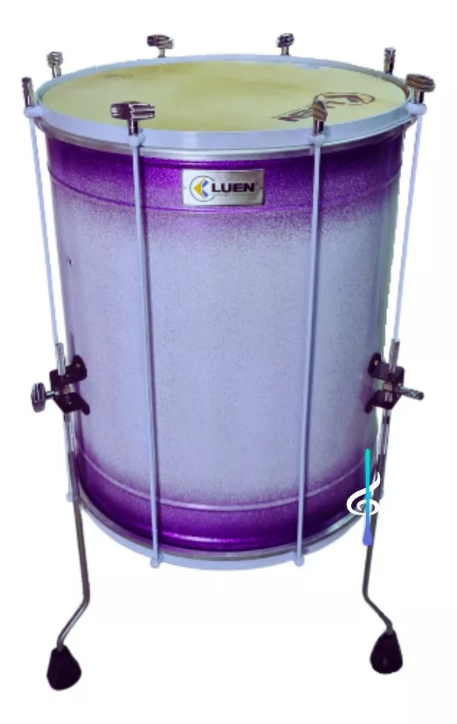 Surdo Gope 18 Com Tripe Couro Selfie (Usado)
