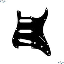 Escudo Guitarra Strato 3s Prince NBS04 BK