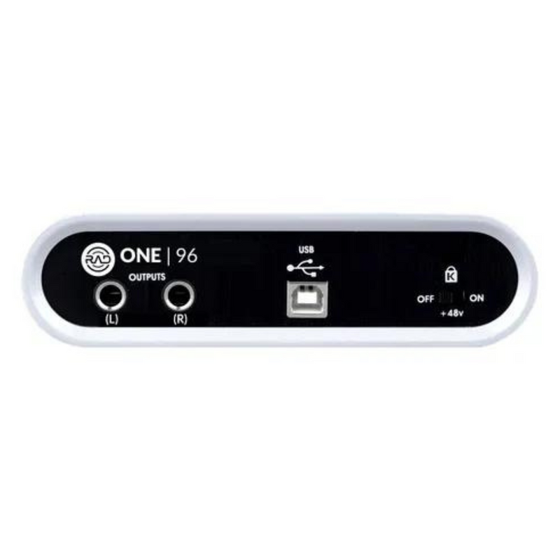 Interface de Áudio Rad Audio One 96 Zero