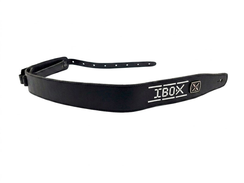 Correia Ibox Sintetico CLS62L Premium Preto Bordado