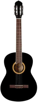 Violão 39 Estudante Aw20 Nylon Preto Winner