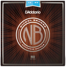 Encordoamento Violao Aco 0.12 DAddario Nickel Bronze NB1253