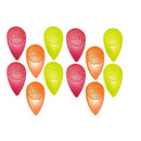 Palheta Rouxinylon Colorida Rouxinol Fina