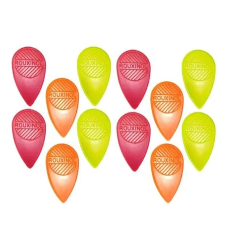 Palheta Rouxinylon Colorida Rouxinol Fina