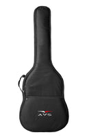 Capa Bag AVS Para Violão Classico Luxo BIC008LX