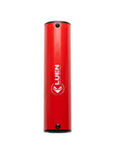 Ganza Simples 20 Cm Alum Pint Eletro Vermelho Colorsteel