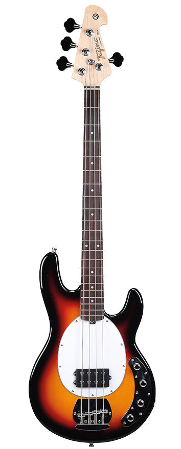 Contrabaixo Ativo 4c Escala Escura Escudo Wh Tbm-4 Sb Tagima