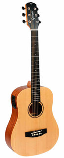 Violão Aço Travel Eletroacústico Giannini GTG-36S EQ Natural