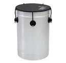 Rebolo 45x11" Alumisteel 5 Afin Ferr Pop Pele Korino Batuka