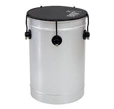 Rebolo 45x11" Alumisteel 5 Afin Ferr Pop Pele Korino Batuka