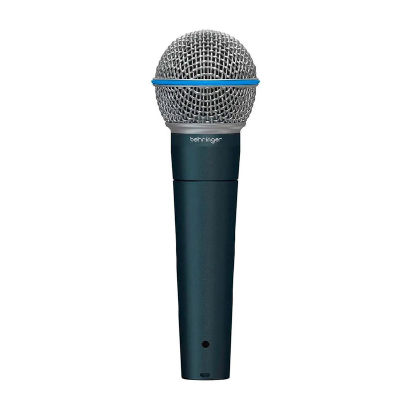 Microfone Dinâmico Behringer BA 85A Supercardióide