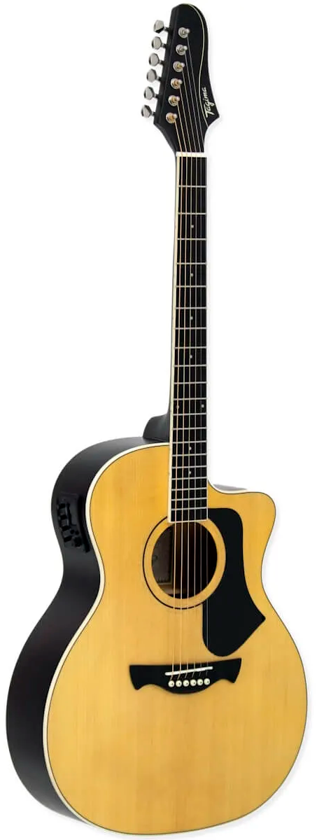 Violão Eletroacústico Tagima Latin América Rio Negro Ntabs