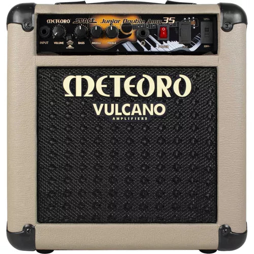 Amplificador Violão e Teclado Meteoro Space Junior Double 35