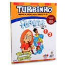 Kit Flauta Magica da Jú com caderno