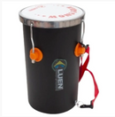 Rebolo Infantil Criança Luen Kids Show 10x40 Completo Preto