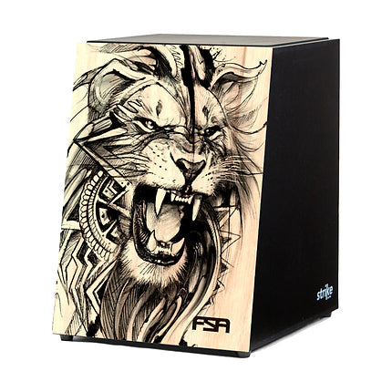 Cajon Acústico FSA Strike Lion SK4065