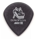 Palheta Gator Grip Jazz Iii 1.4mm Dunlop