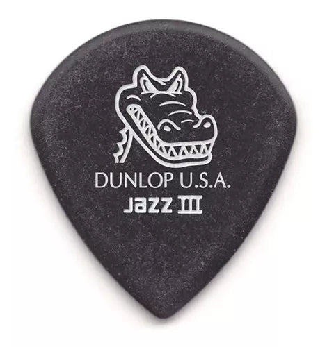 Palheta Gator Grip Jazz Iii 1.4mm Dunlop
