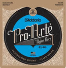 Encordoamento para Violão Nylon Daddario EJ45-3D Normal