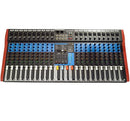 Mesa de Som 20 Canais Soundvoice Ms202 Eux Ef/eq
