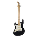 Guitarra Stratocaster Strinberg STS-100 LH Preta