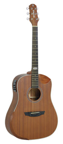 Violão Eletroacústico Aço Strinberg Sd201hcr Mgs Folk Fosco