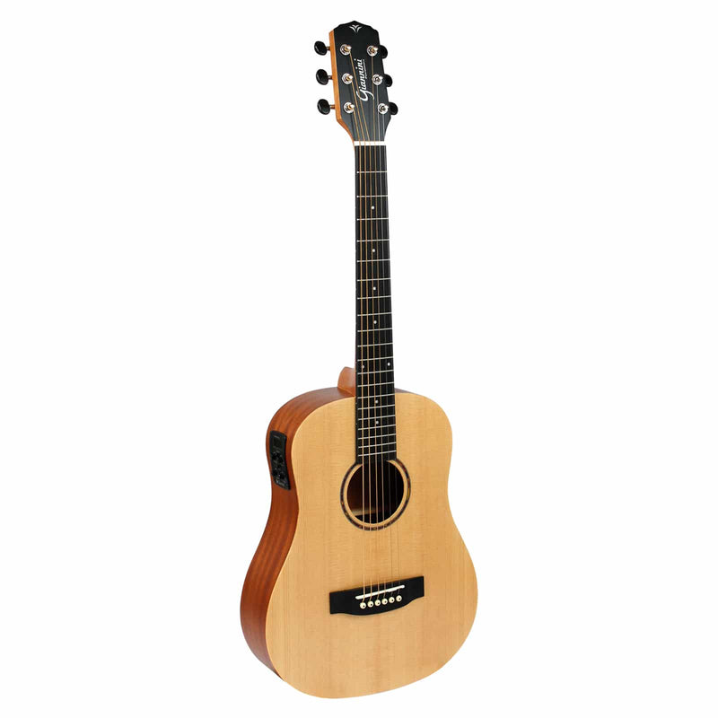 Violão Aço Travel Eletroacústico Giannini GTG-36S EQ Natural