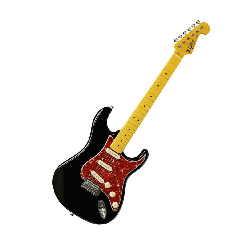 Guitarra Elétrica Tagima Tg-530 Woodstock Series Bk Preto
