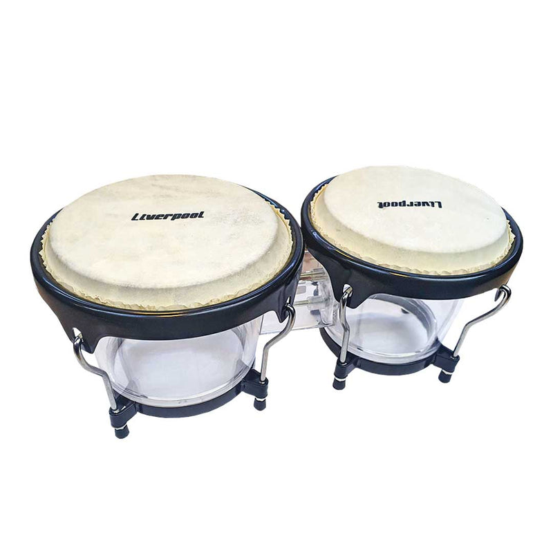 Bongo Liverpool de Acrílico 6x7