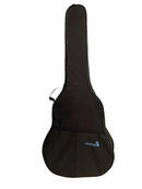 Capa Violão Juvenil Simples Viasom Cor Preta C162s/n