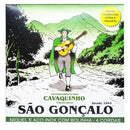 SP062 - Encordoamento São Gonçalo Aço Com Bolinha Cavaco (Exclusivo Studio Peek)