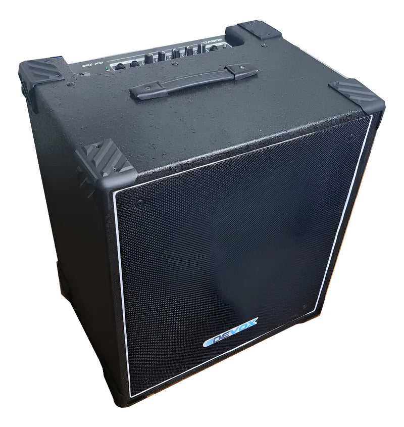 Amplificador Para Baixo Devox Cx-280 100w RMS Falante 12