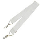 Talabarte Correia 2 Ganchos Preto TAL 2GANB Branco