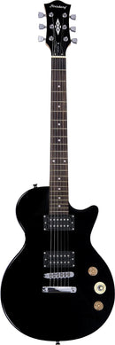 Guitarra Strinberg Les Paul Lps-200 Preta