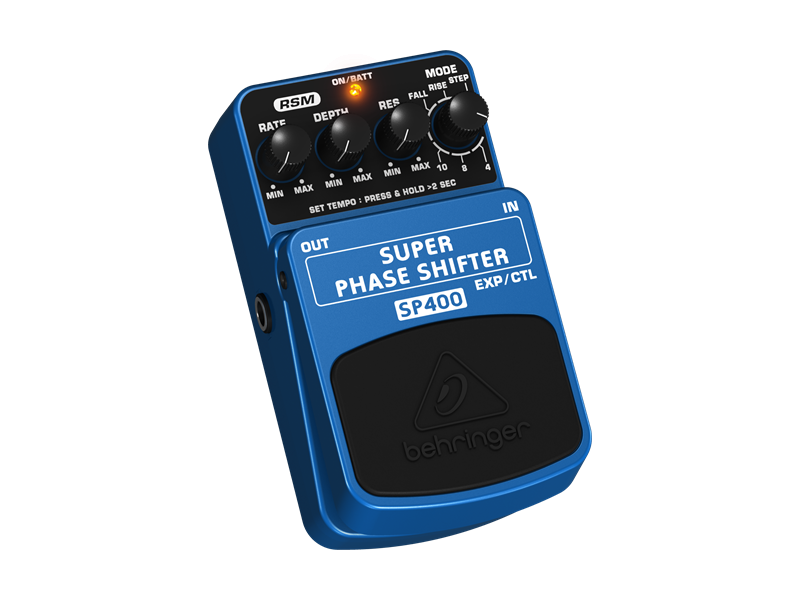 Pedal Behringer Sp400 Phase Shifter (USADO)
