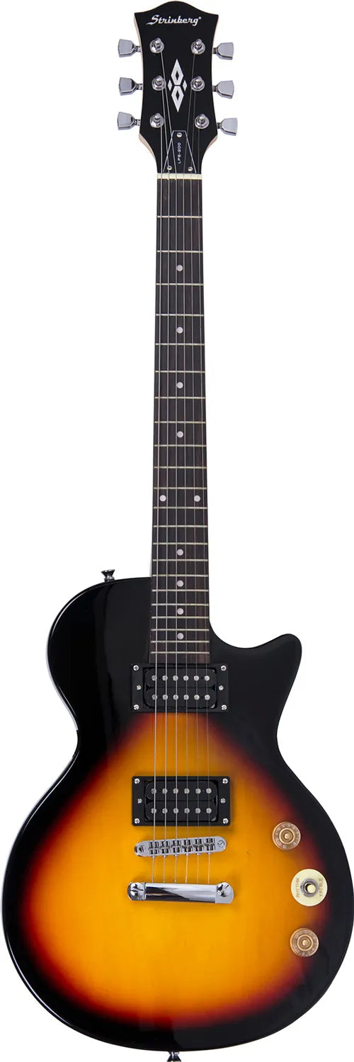 Guitarra Strinberg Les Paul Lps200 Sb
